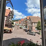 Apartman Fachwerk Calw