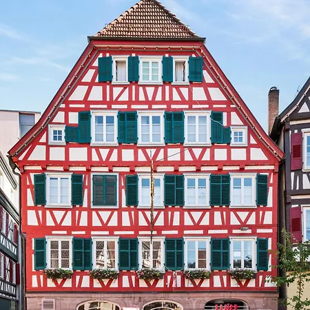 Fachwerk Lejlighed Calw