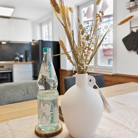 Lejlighed Fachwerk *