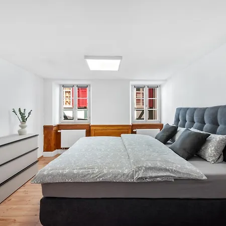 Fachwerk Lejlighed *