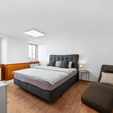 Fachwerk Lejlighed Calw