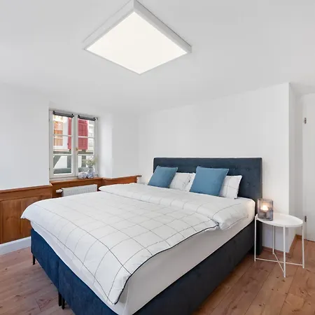 Apartment Fachwerk Calw