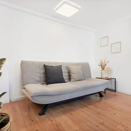 Fachwerk Lejlighed Calw