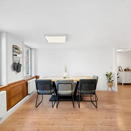 Apartment Fachwerk Calw