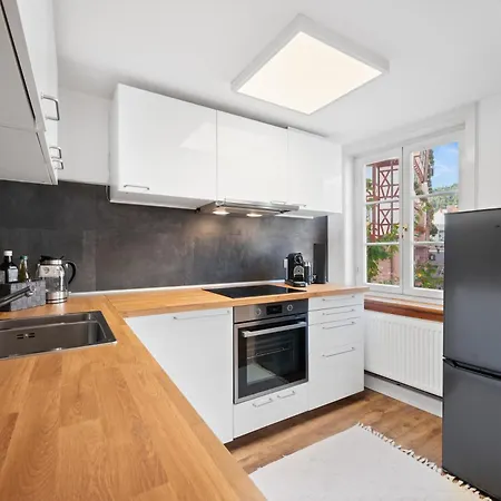 Apartment Fachwerk Calw