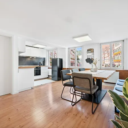Apartment Fachwerk