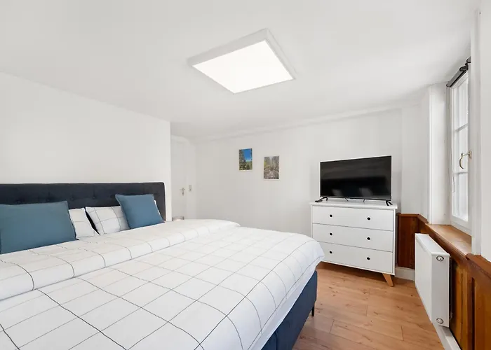 Lägenhet Fachwerk Calw